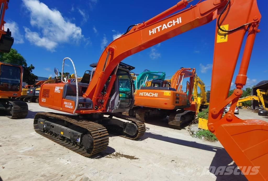 Hitachi ZX 120 Bageri gusjeničari