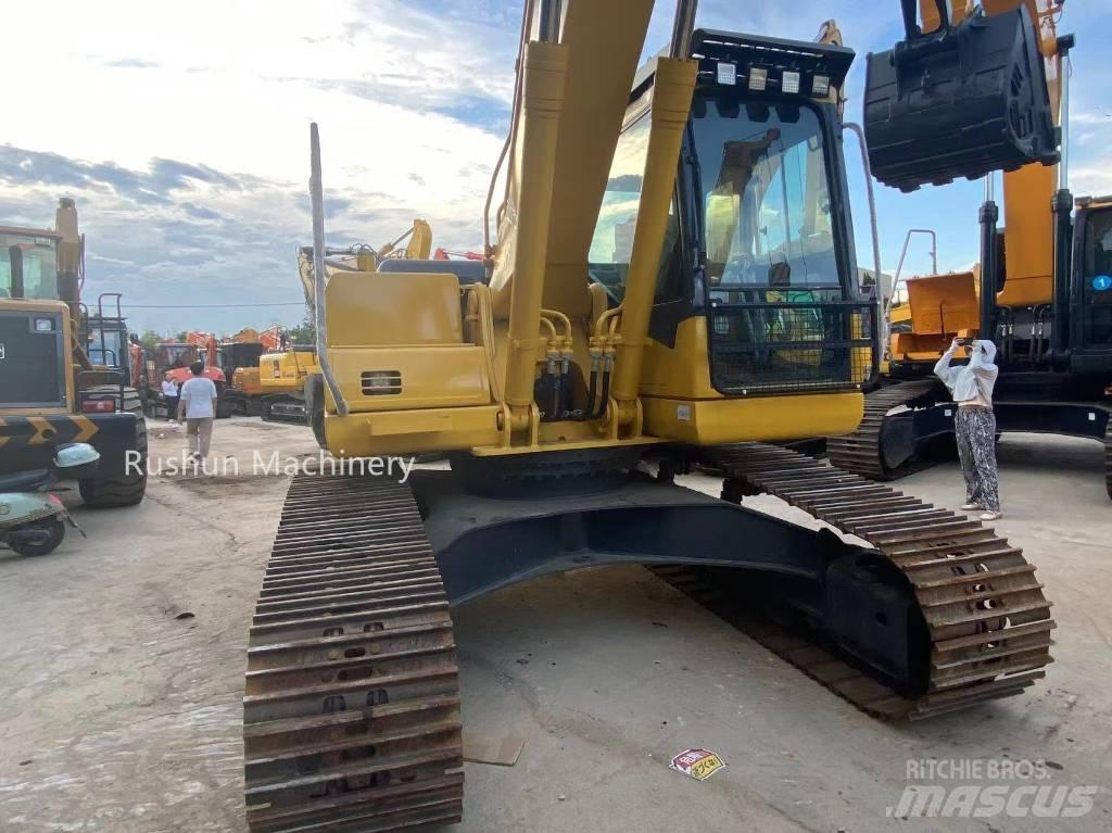 Komatsu PC220-7 Bageri gusjeničari