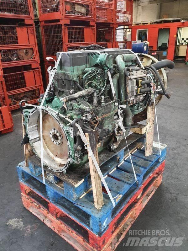 Volvo D7F Motori
