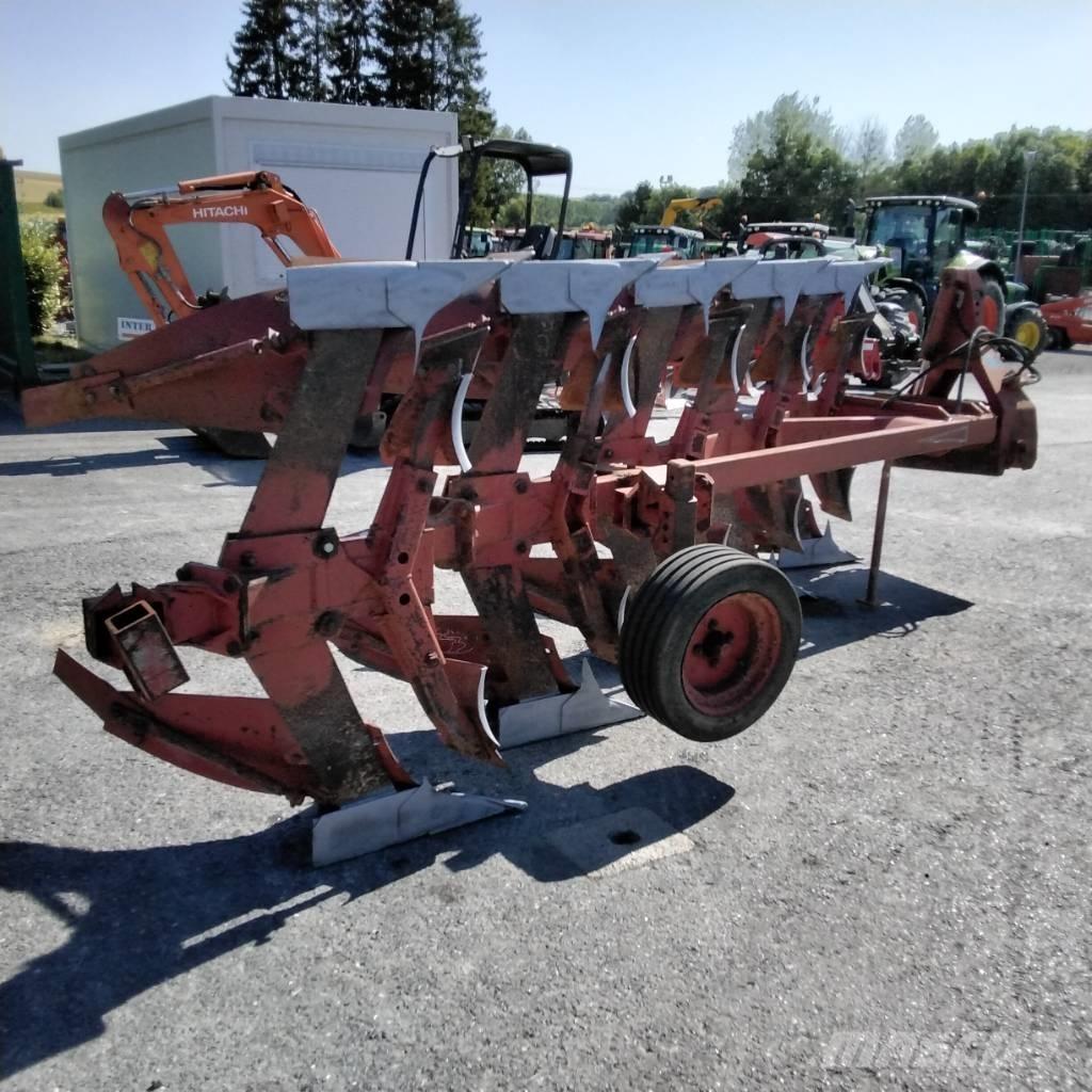 Naud RX 4309 Plugovi okretači