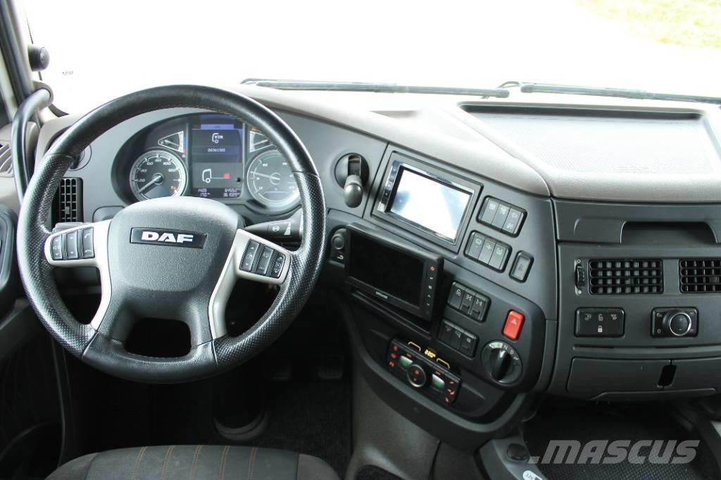 DAF XF 530 FTT Traktorske jedinice
