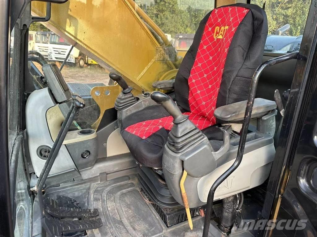 CAT 330DL Bageri gusjeničari