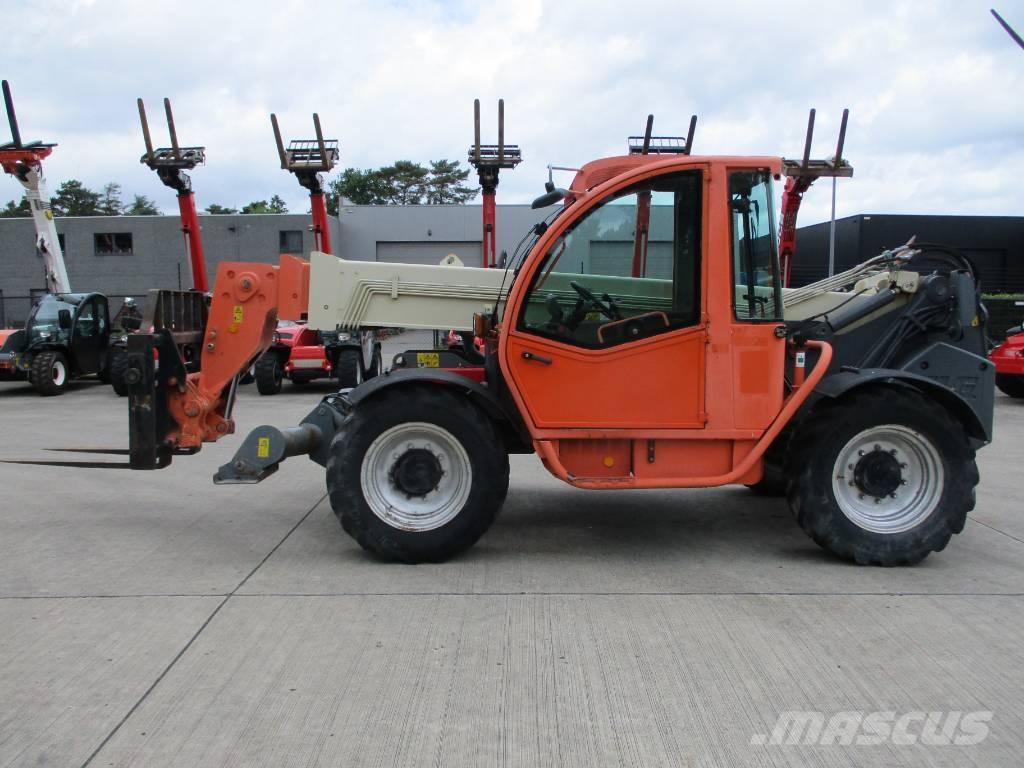 JLG 3512 (791) Teleskopski viličari