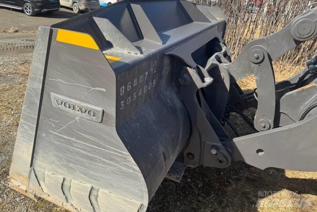 Volvo L70H2 Utovarivači na kotačima