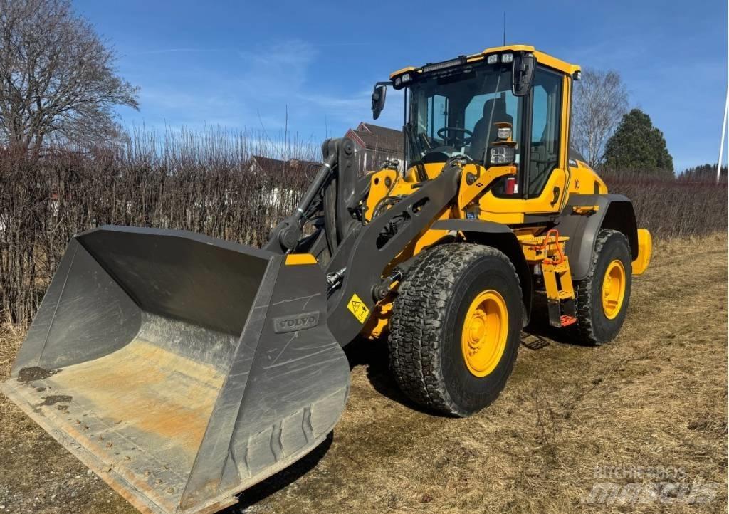 Volvo L70H2 Utovarivači na kotačima