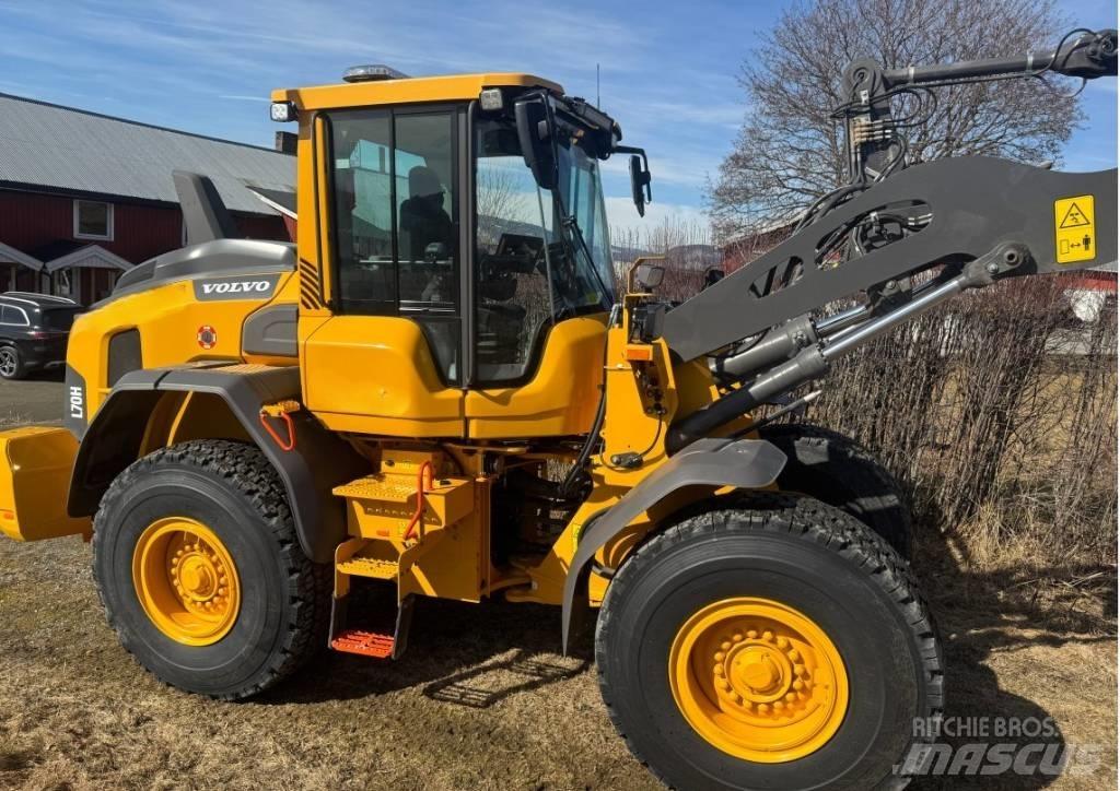 Volvo L70H2 Utovarivači na kotačima