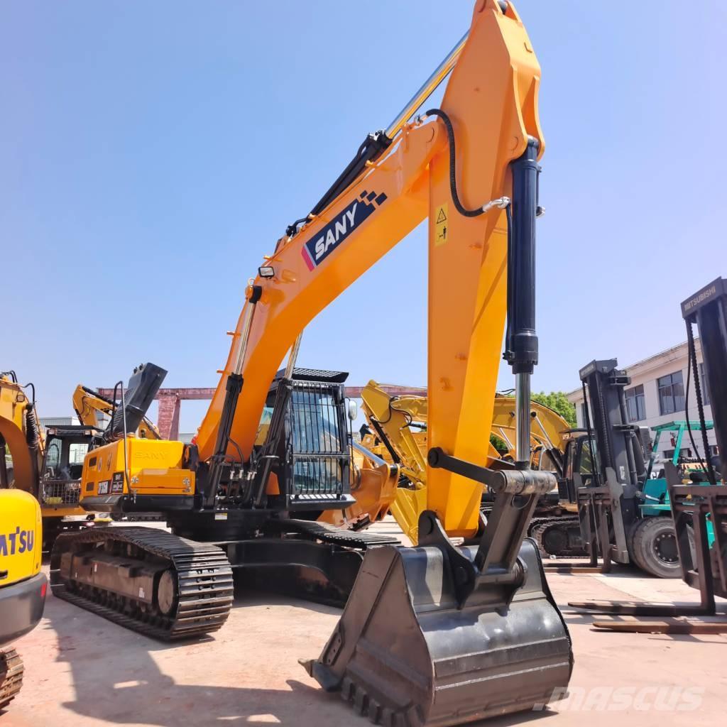 Sany SY 335 H Bageri gusjeničari