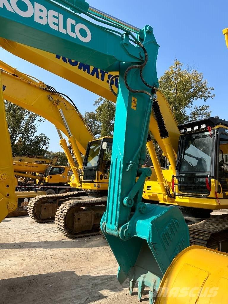 Kobelco SK 140 Mini bageri <7t
