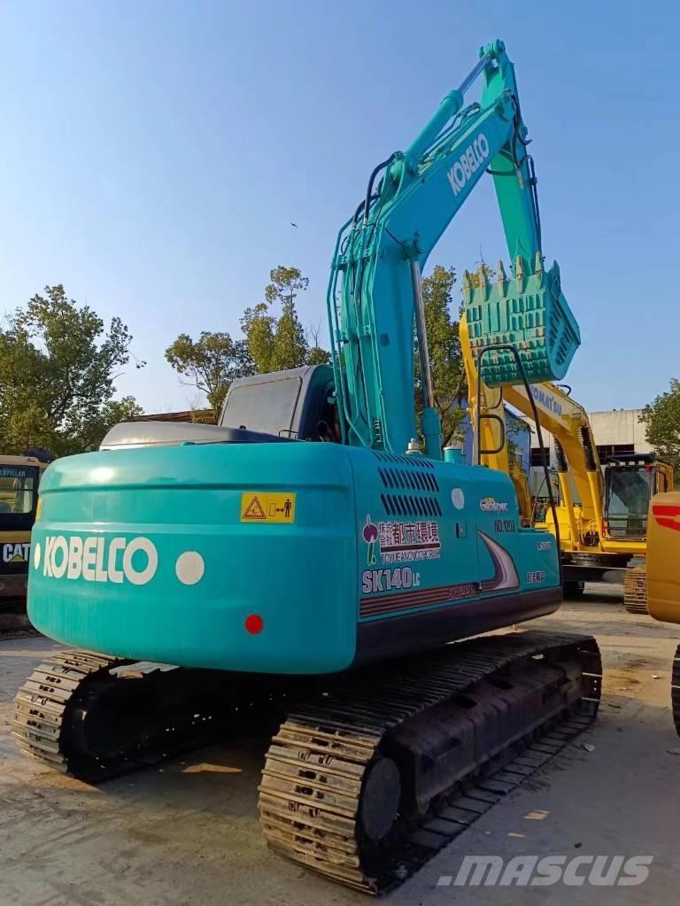 Kobelco SK 140 Mini bageri <7t