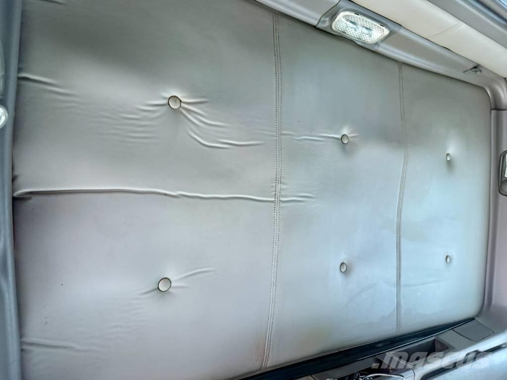 Kenworth T800 Demontažnii kamioni za podizanje kabela