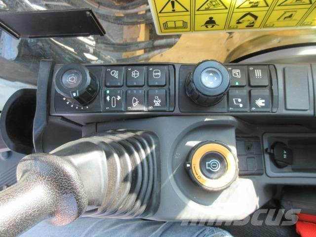 CAT 320 GC Bageri gusjeničari