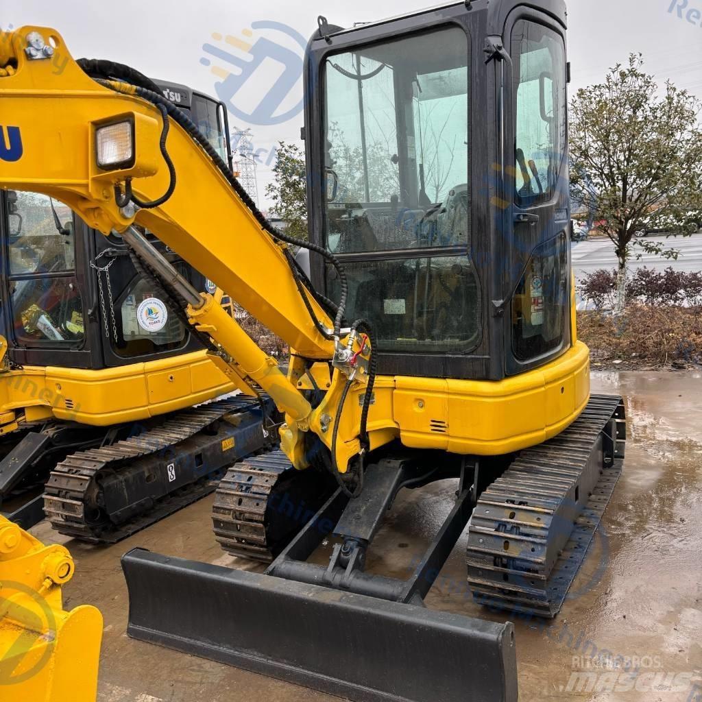 Komatsu PC 30MR Mini bageri <7t