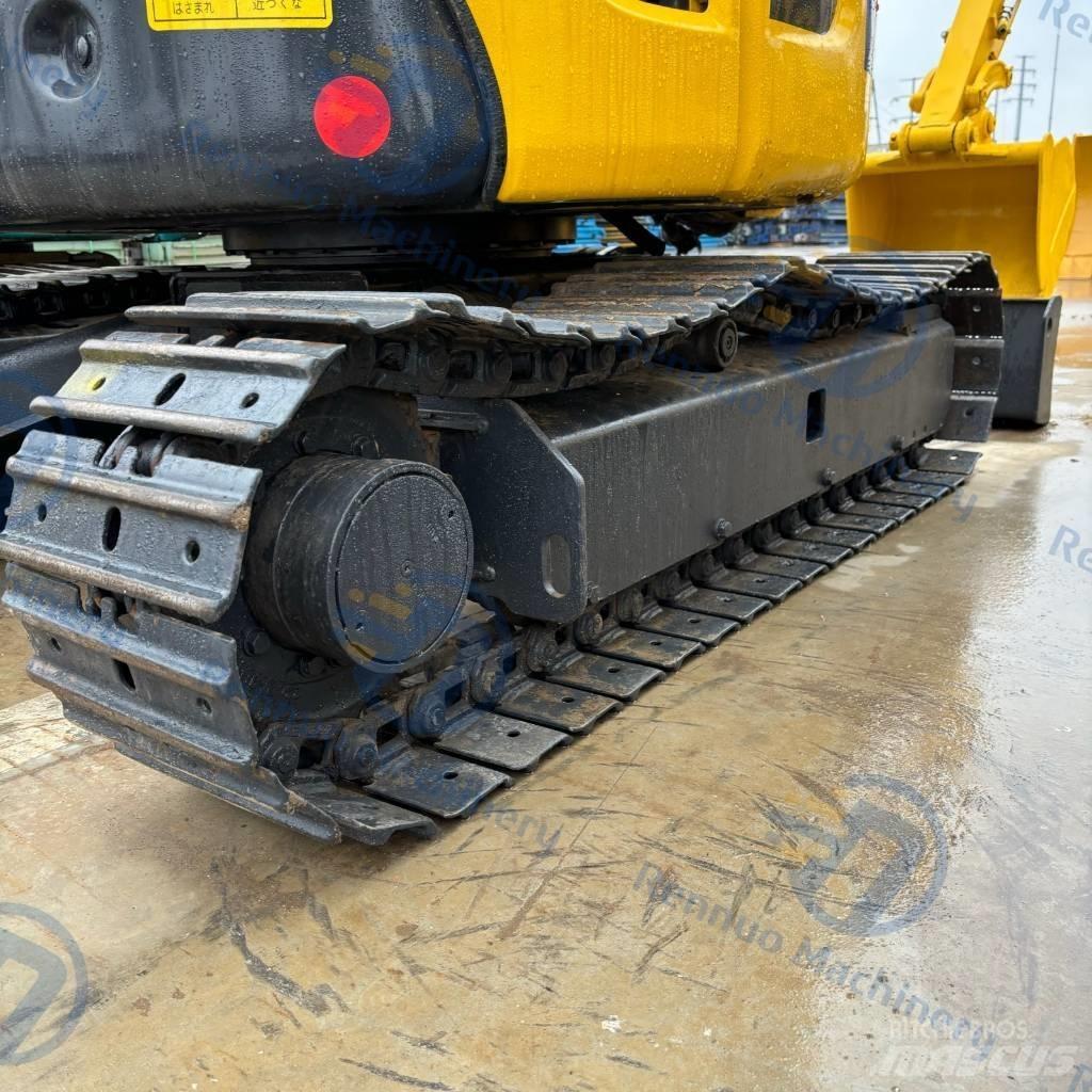 Komatsu PC 30MR Mini bageri <7t