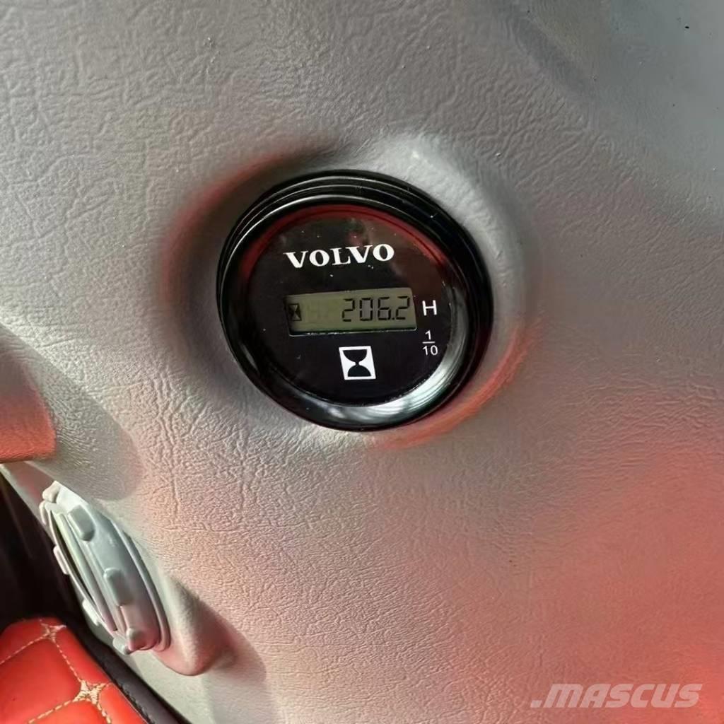 Volvo 480D Bageri gusjeničari