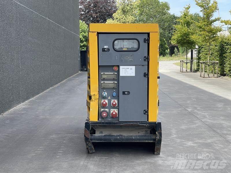 Sdmo R 110 C 3 Dizel agregati