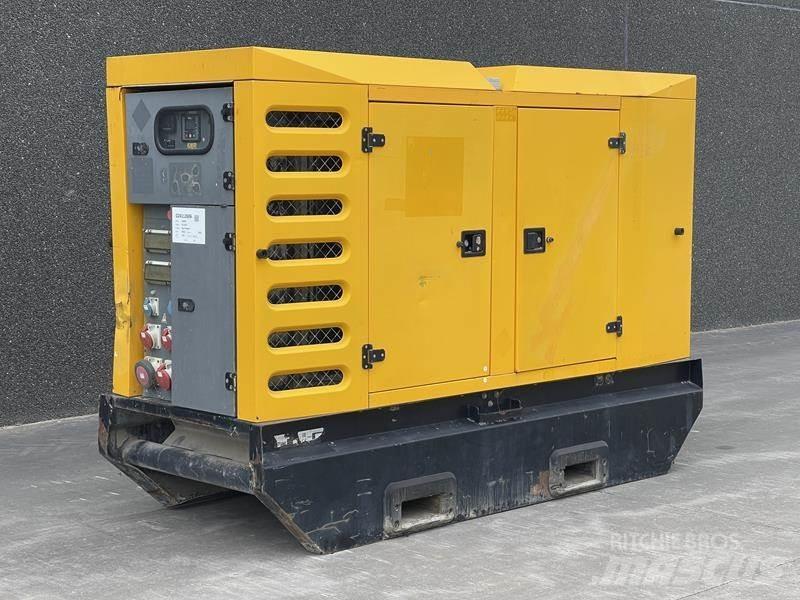 Sdmo R 110 C 3 Dizel agregati