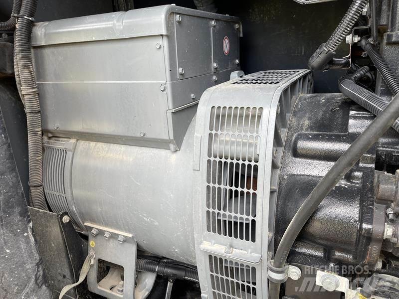 Sdmo R 110 C 3 Dizel agregati
