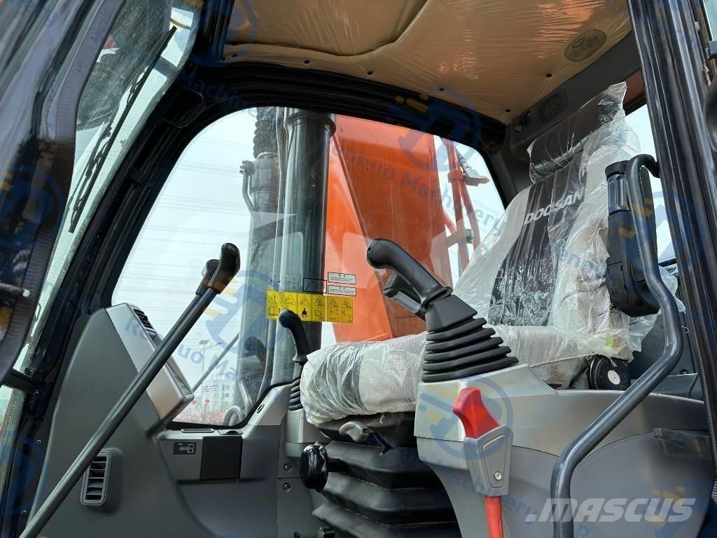 Doosan DX 300LC-9C Bageri gusjeničari