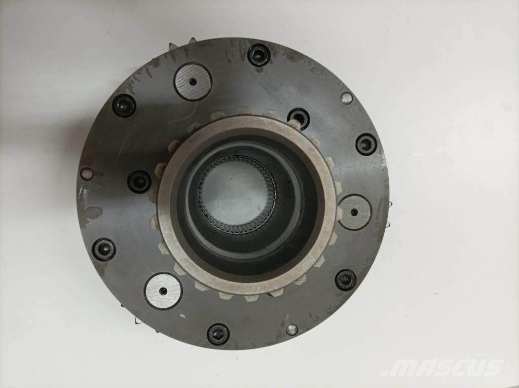Timberjack 1210 Mjenjači