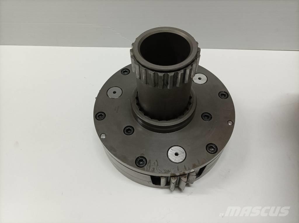 Timberjack 1210 Mjenjači