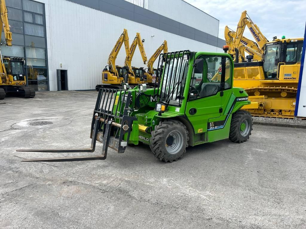 Merlo EW25.5-90 Teleskopski viličari