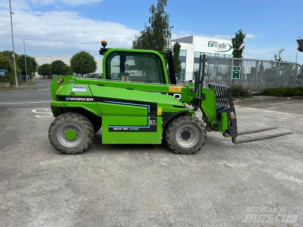 Merlo EW25.5-90 Teleskopski viličari