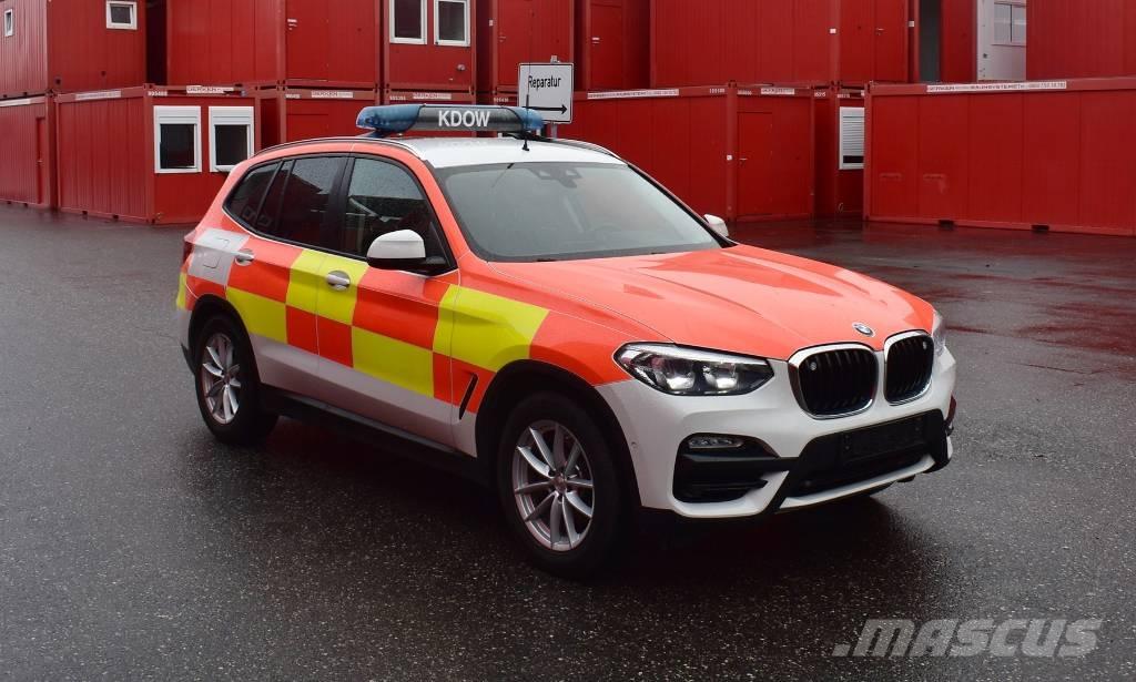 BMW X3 xDrive20d Komunalna vozila