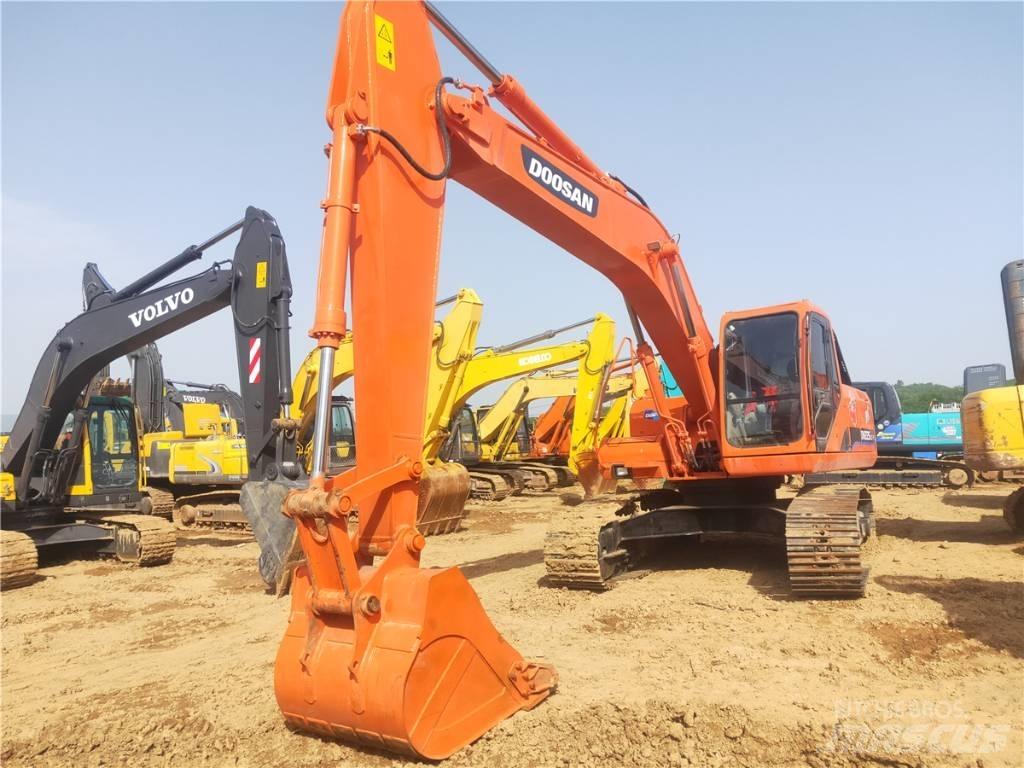Doosan DH 225 LC-7 Bageri gusjeničari