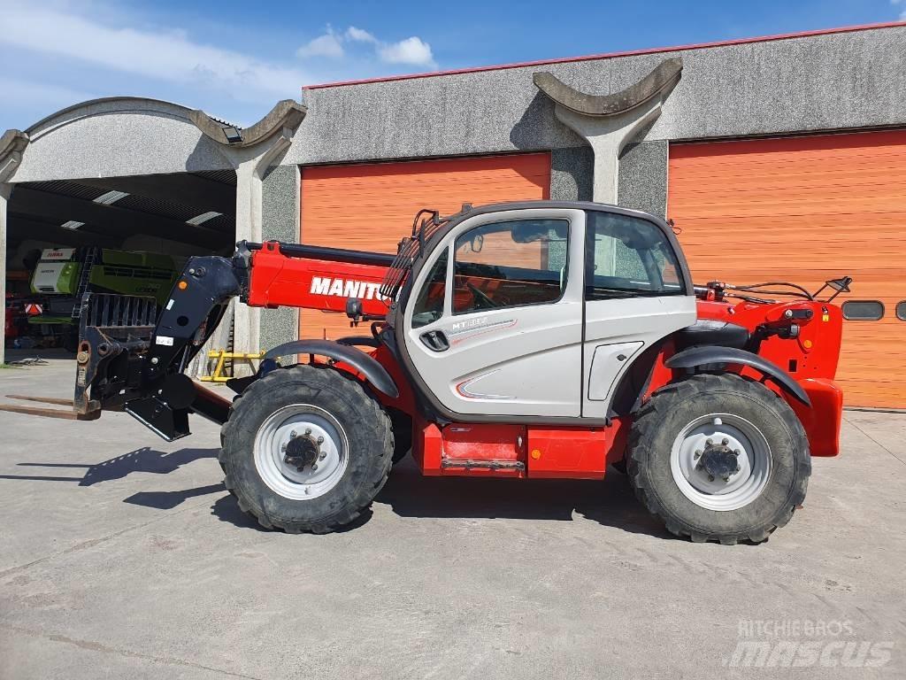 Manitou MT 1335 Teleskopski viličari