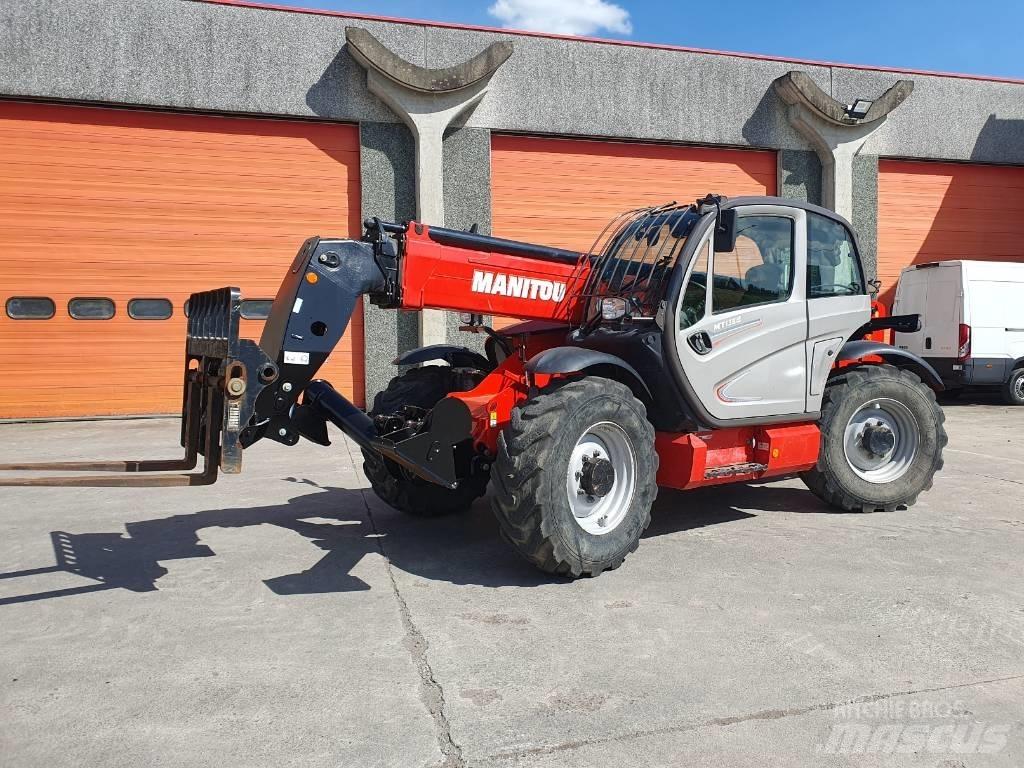 Manitou MT 1335 Teleskopski viličari
