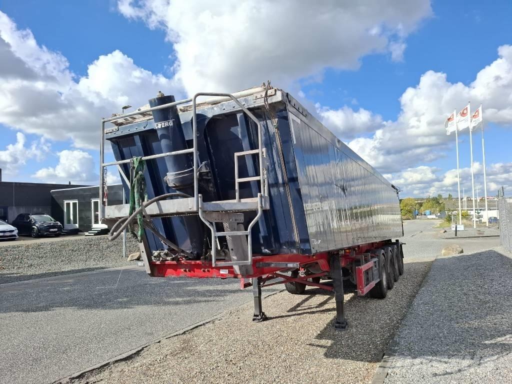 Kel-Berg T361k/t9840 Kiper poluprikolice