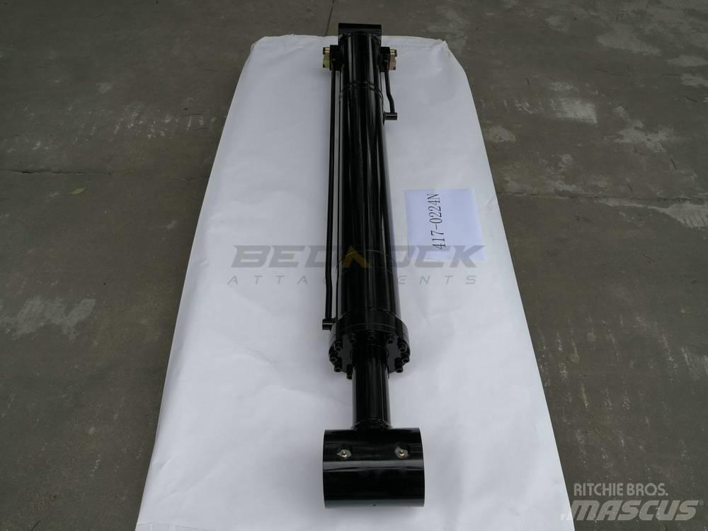 Bedrock 320 Ostale komponente