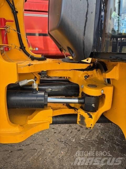 JCB 407 Utovarivači na kotačima