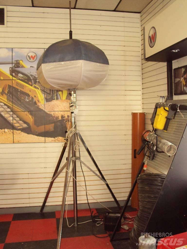 Wacker Neuson LB1 Strojevi za obradu poliranje betona