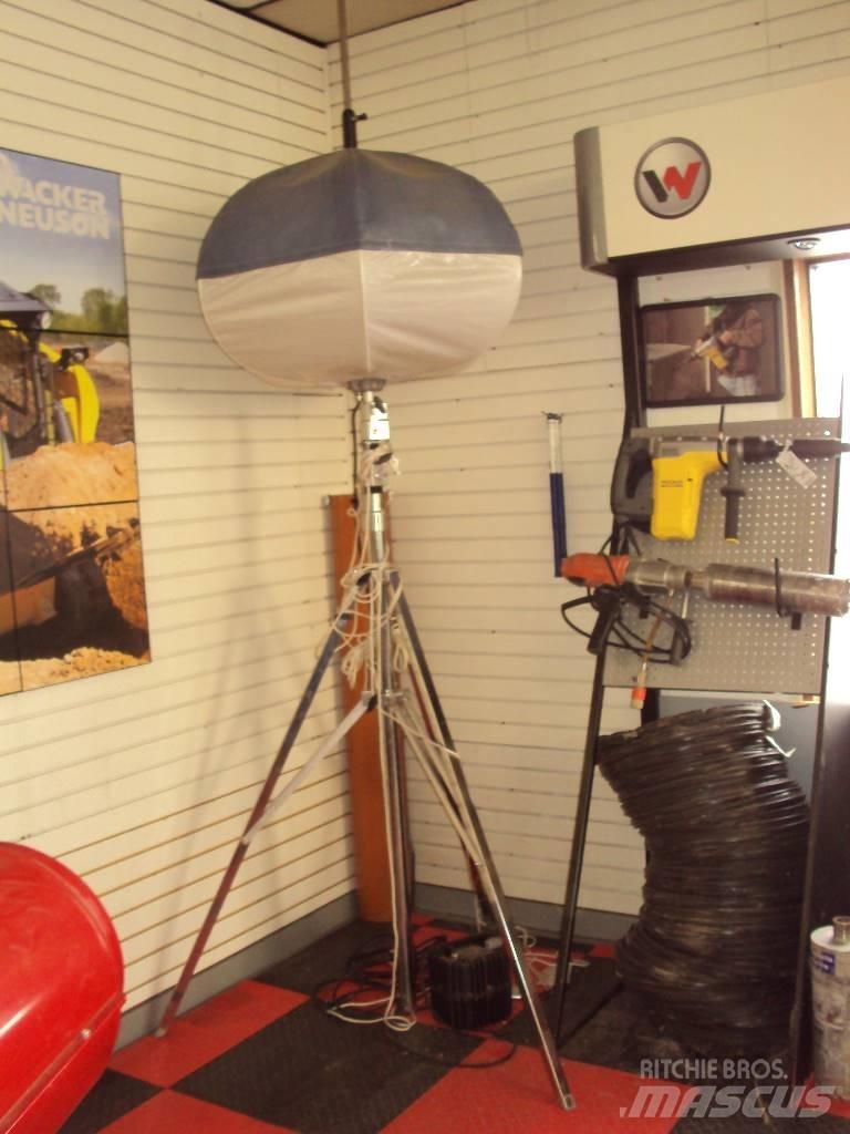 Wacker Neuson LB1 Strojevi za obradu poliranje betona