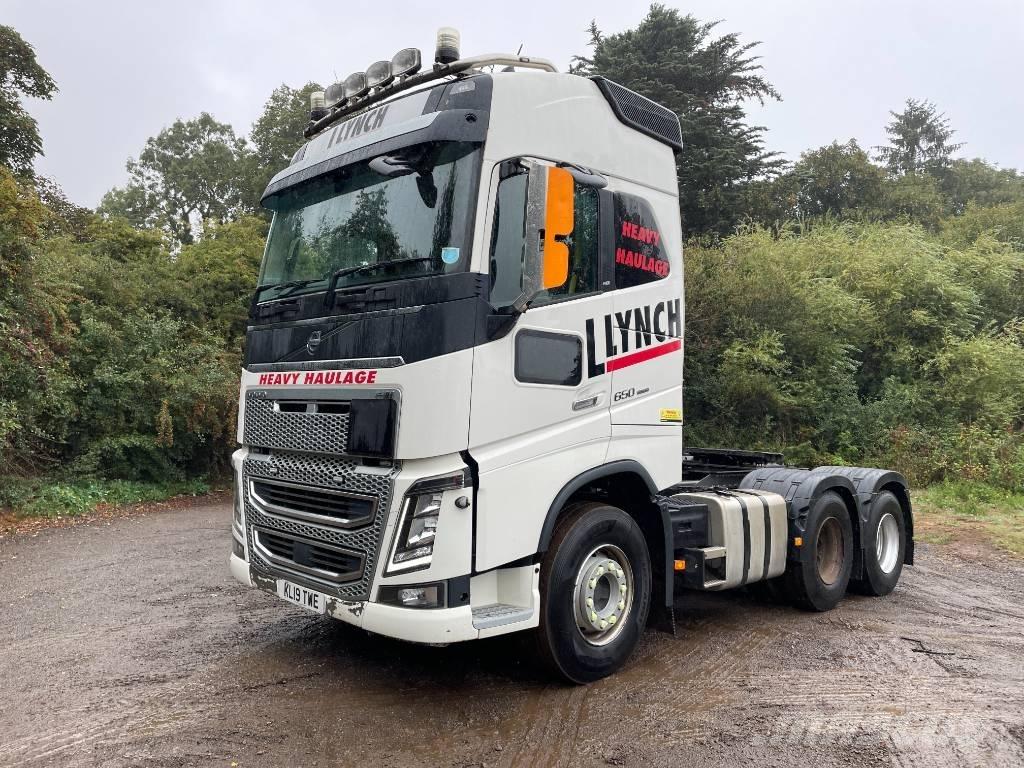 Volvo FH 16 650 Traktorske jedinice