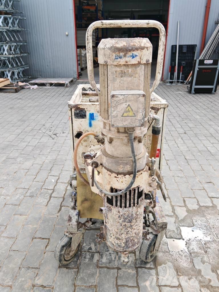  M-TEC DUOMIX Plus E Rukovanje materijalom – ostalo