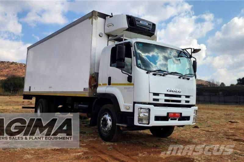 Isuzu FTR850 Ostali kamioni