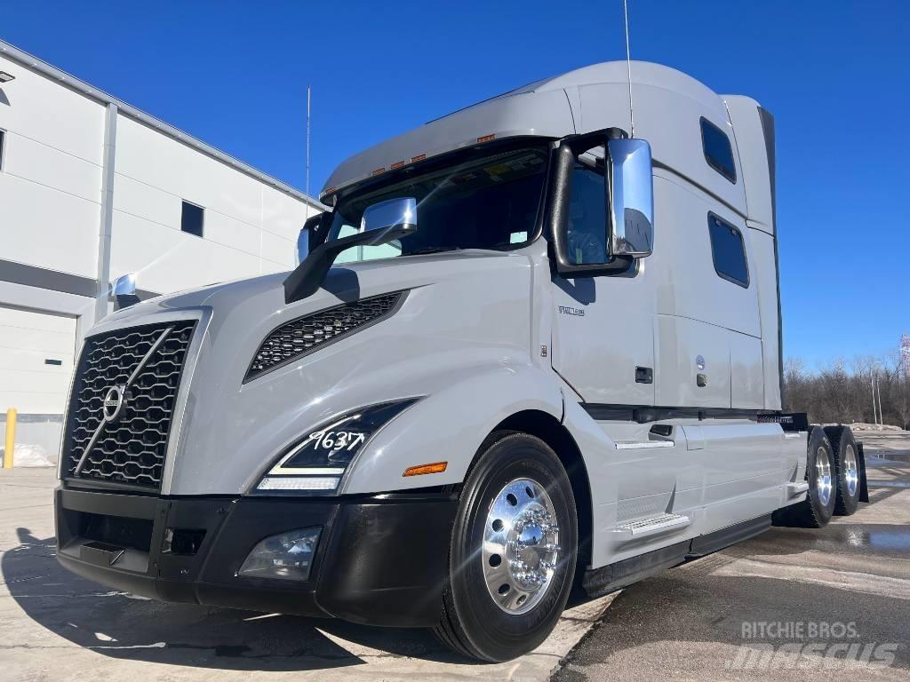 Volvo VNL860 Traktorske jedinice