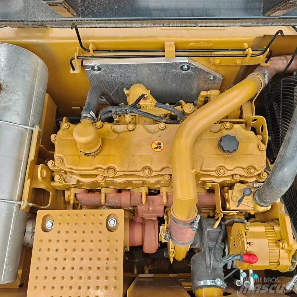 CAT 329 D Bageri gusjeničari
