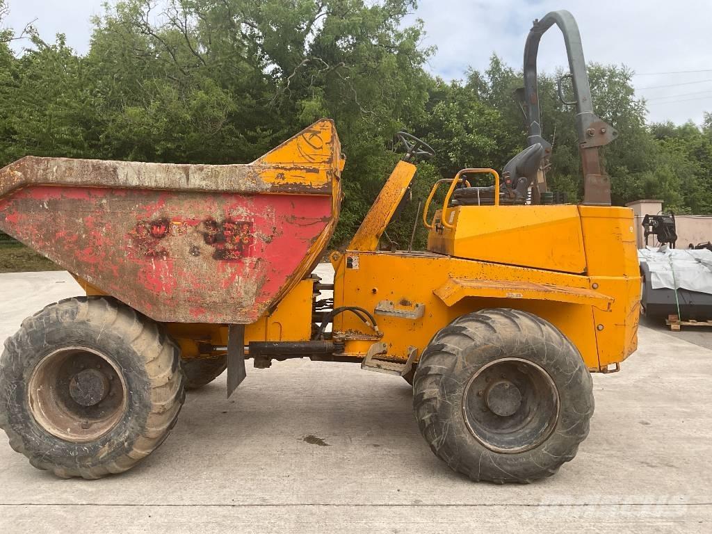 Thwaites 9 T Demperi za gradilišta