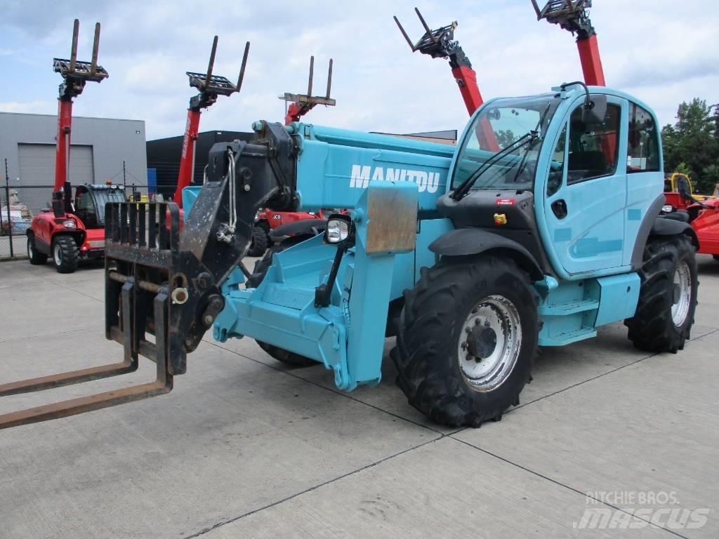 Manitou MT 1440 (123) Teleskopski viličari
