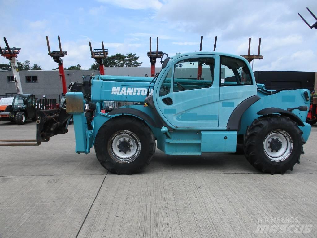 Manitou MT 1440 (123) Teleskopski viličari