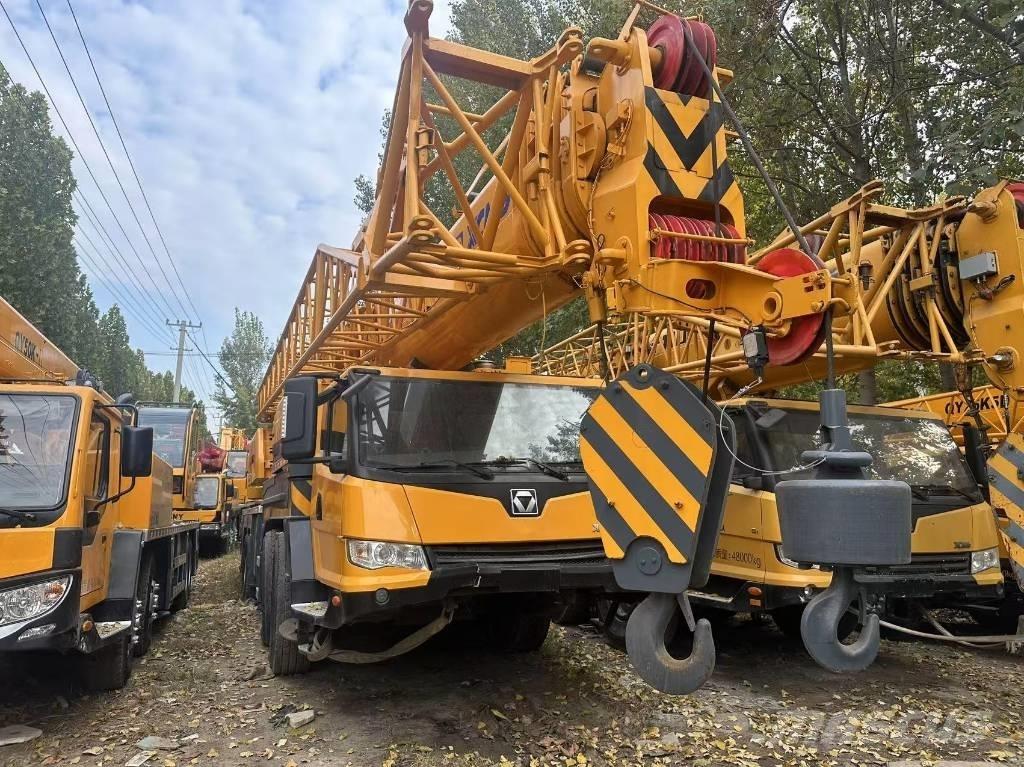  XCGM XCT 80 Rabljene dizalice za težak teren