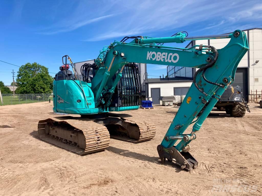 Kobelco SK140 SRL-5 Bageri gusjeničari