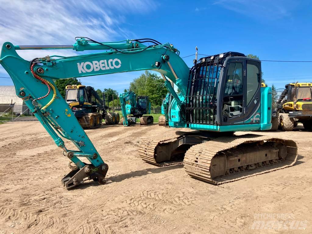 Kobelco SK140 SRL-5 Bageri gusjeničari