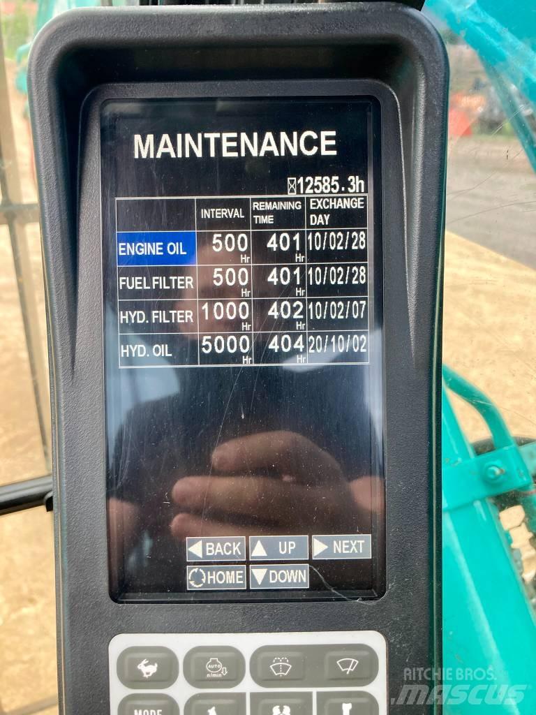 Kobelco SK140 SRL-5 Bageri gusjeničari