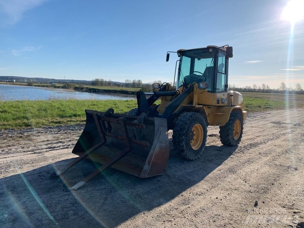 Volvo L 30 G Utovarivači na kotačima