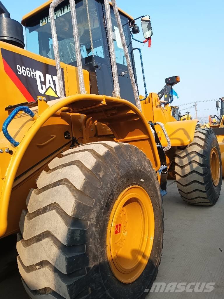 CAT 966 H Utovarivači na kotačima