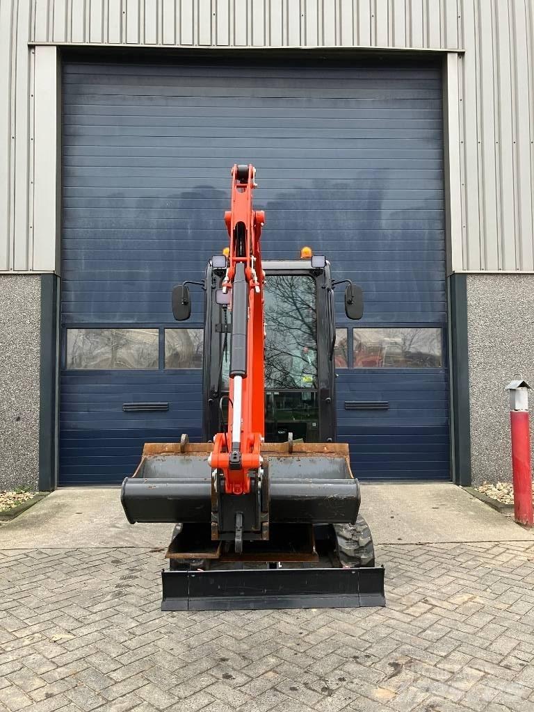 Kubota KX 019-4 Mini bageri <7t